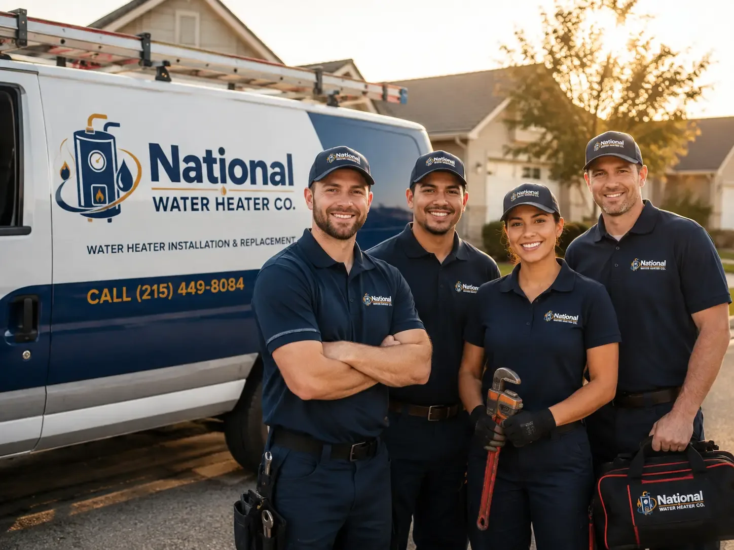 Water Heater Installation company in Towanda, IL